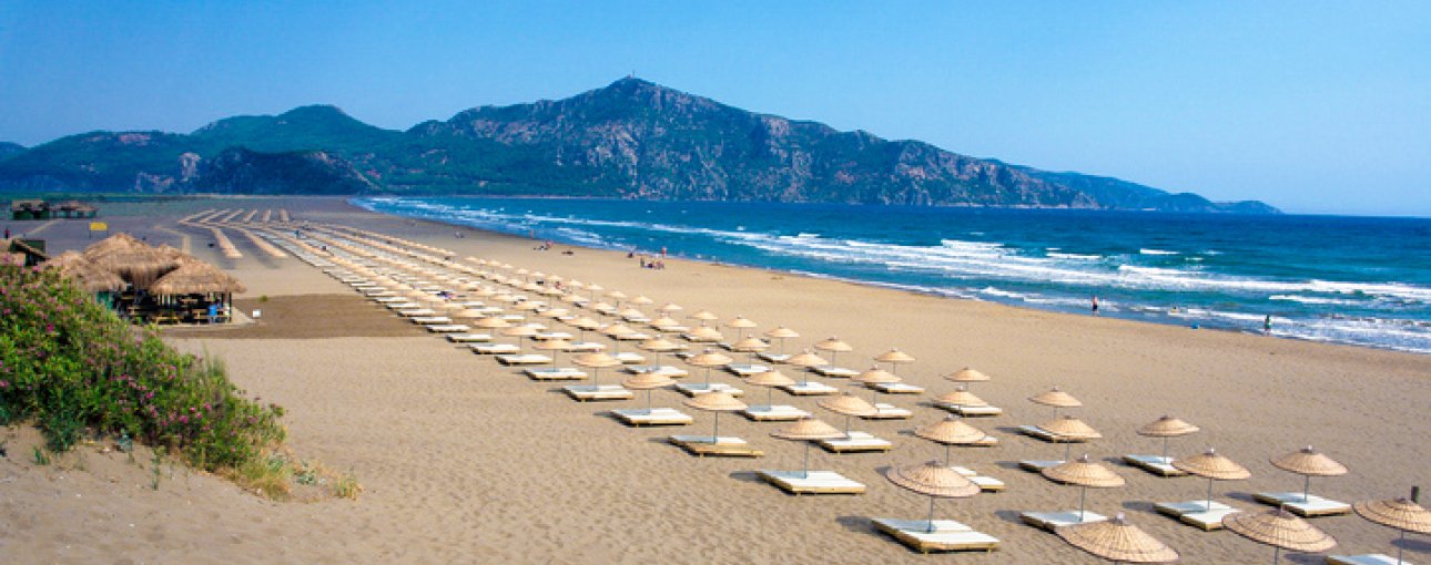 Dalyan Ve İztuzu Plajı 