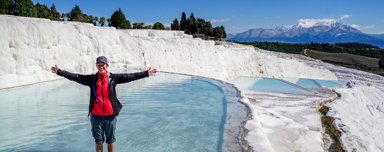 Pamukkale