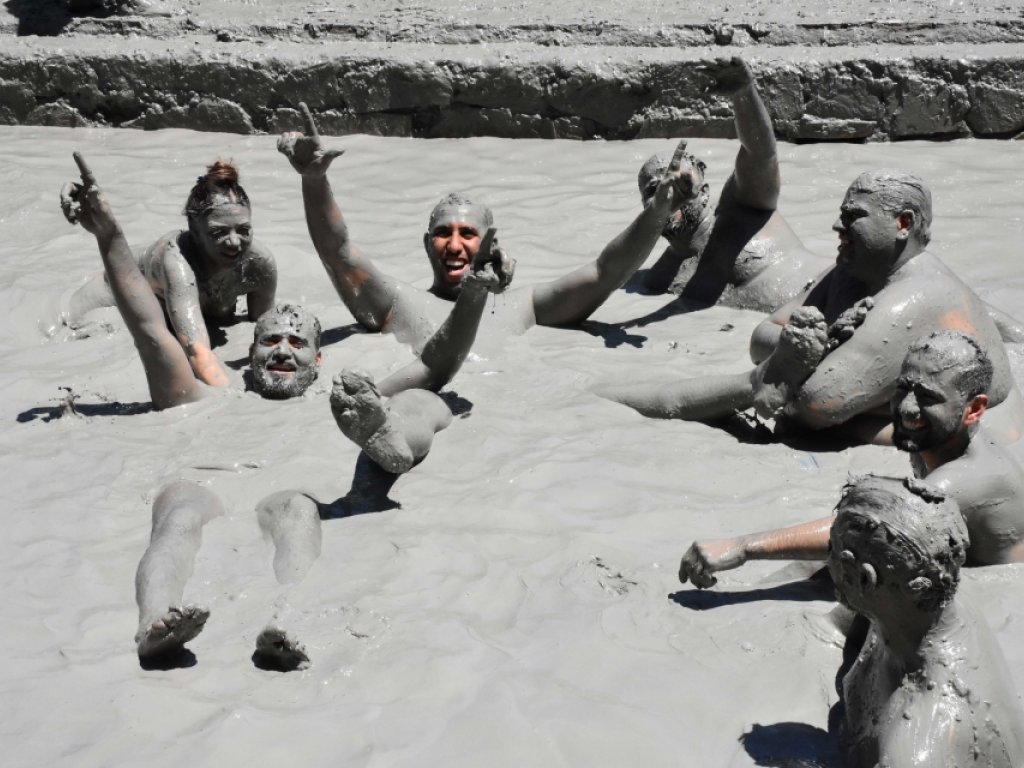 Dalyan & Turtle Beach & Mud Bath Tour