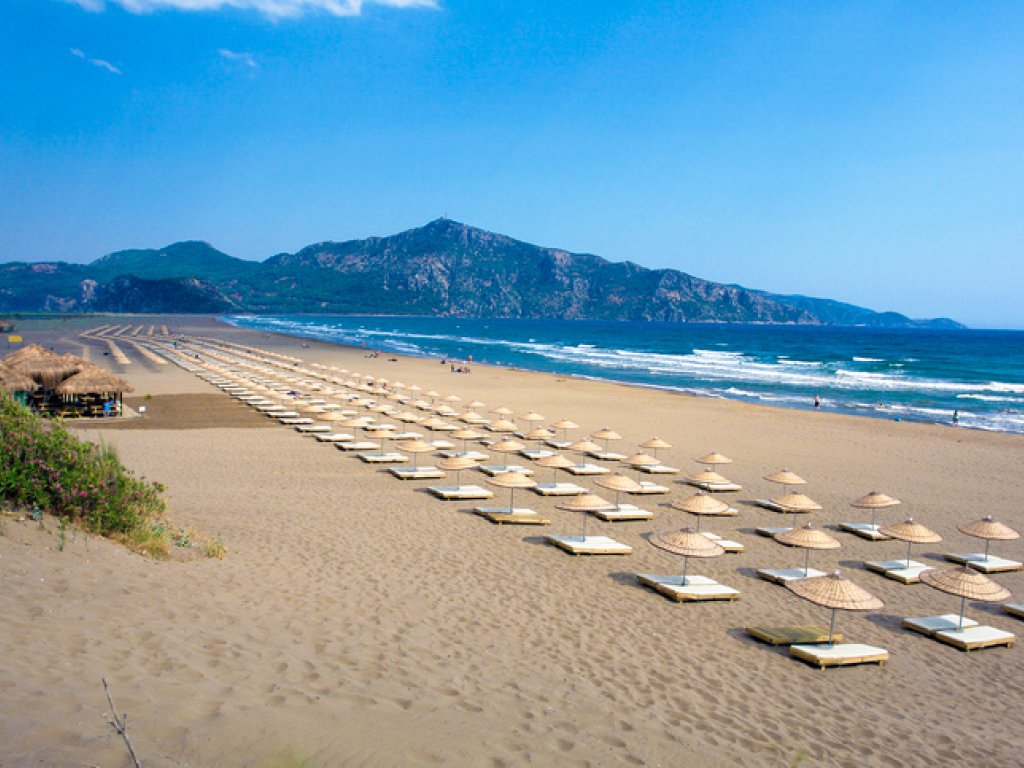 Dalyan & Turtle Beach & Mud Bath Tour