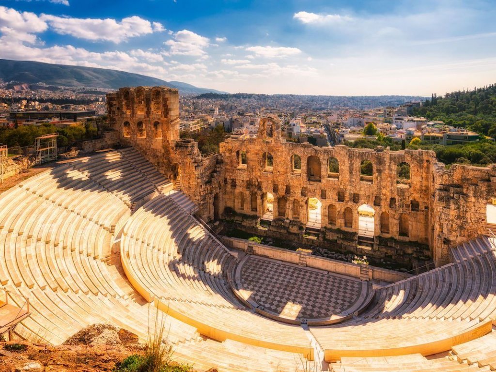 BAŞTANBAŞA YUNANİSTAN SELANİK (1 GÜN) - ATİNA (2 GÜN) - KAVALA 1 GÜN)