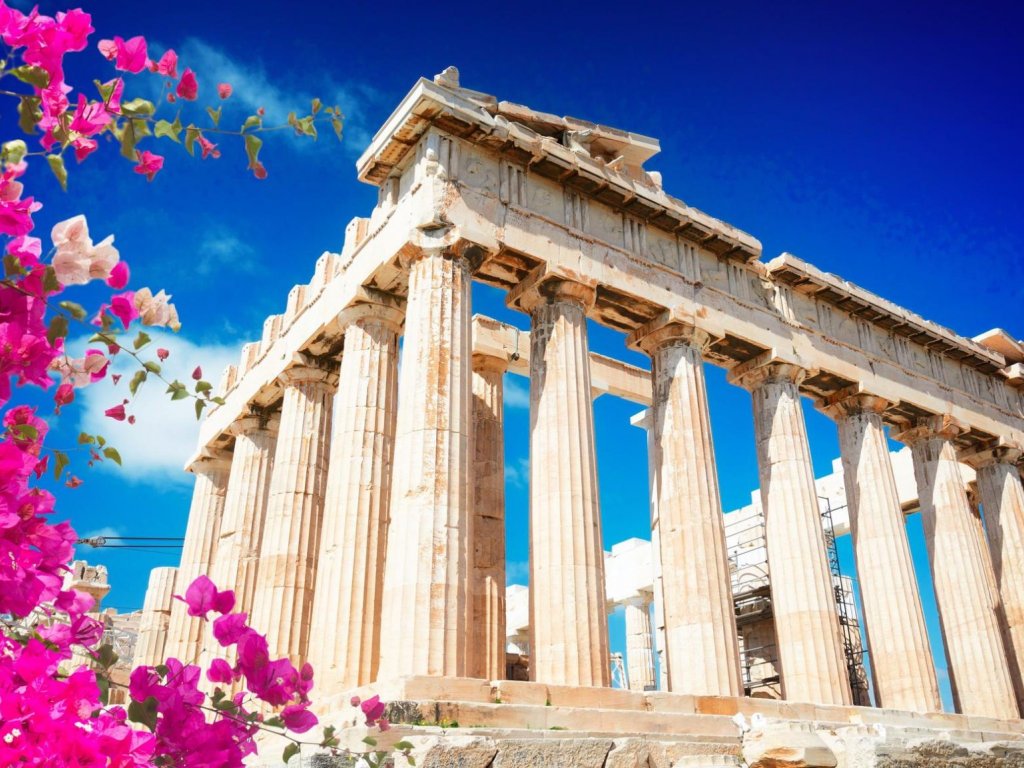 BAŞTANBAŞA YUNANİSTAN SELANİK (1 GÜN) - ATİNA (2 GÜN) - KAVALA 1 GÜN)