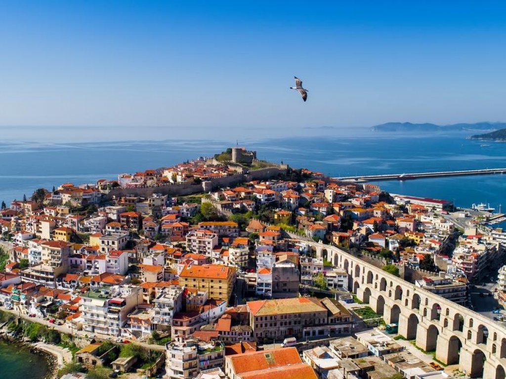 BAŞTANBAŞA YUNANİSTAN SELANİK (1 GÜN) - ATİNA (2 GÜN) - KAVALA 1 GÜN)