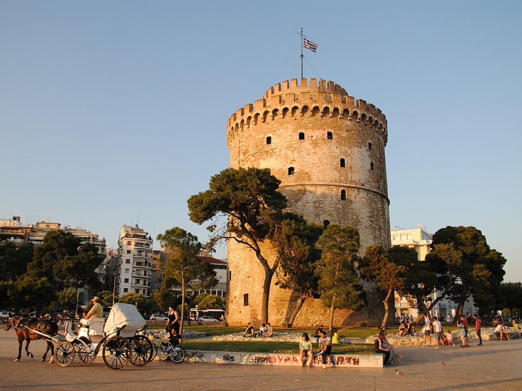 BAŞTANBAŞA YUNANİSTAN SELANİK (1 GÜN) - ATİNA (2 GÜN) - KAVALA 1 GÜN)