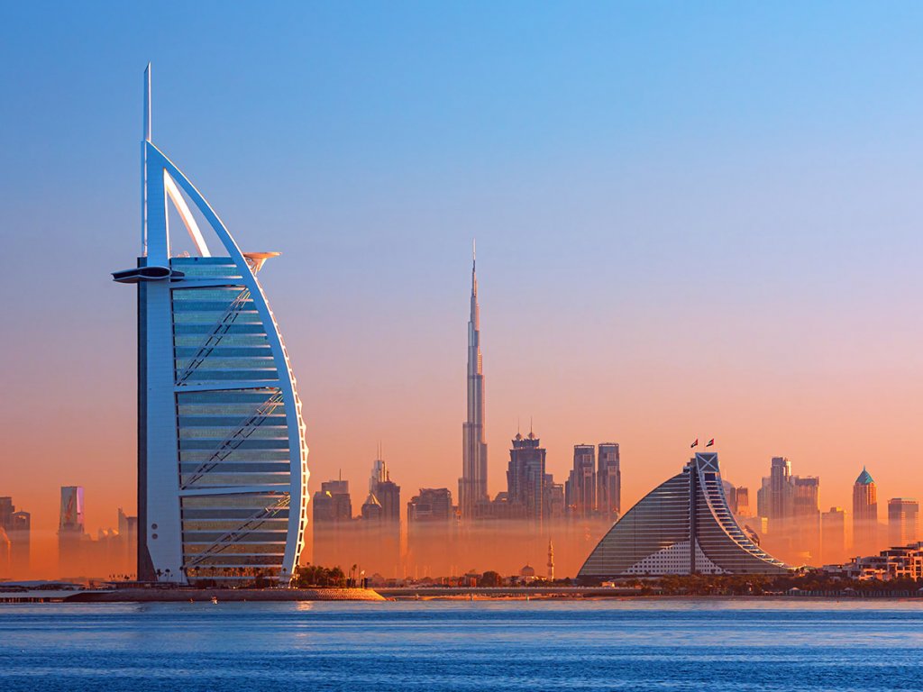  3 YILDIZLI OTELLERDE KONAKLAMA İLE 5 GÜN 4 GECE DUBAİ TURU