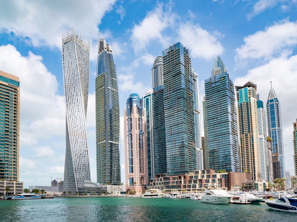  3 YILDIZLI OTELLERDE KONAKLAMA İLE 5 GÜN 4 GECE DUBAİ TURU