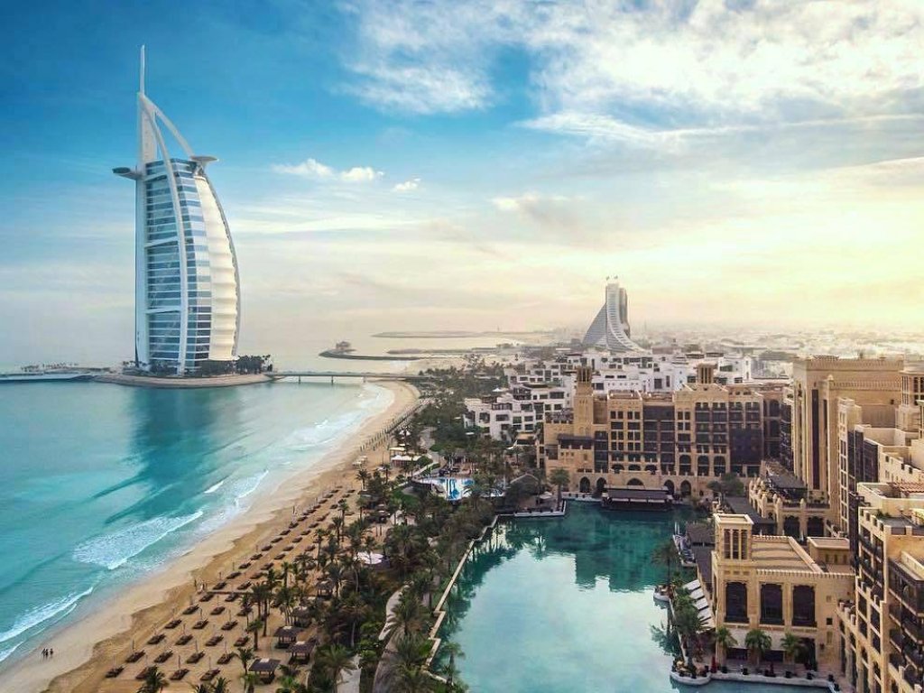  3 YILDIZLI OTELLERDE KONAKLAMA İLE 5 GÜN 4 GECE DUBAİ TURU