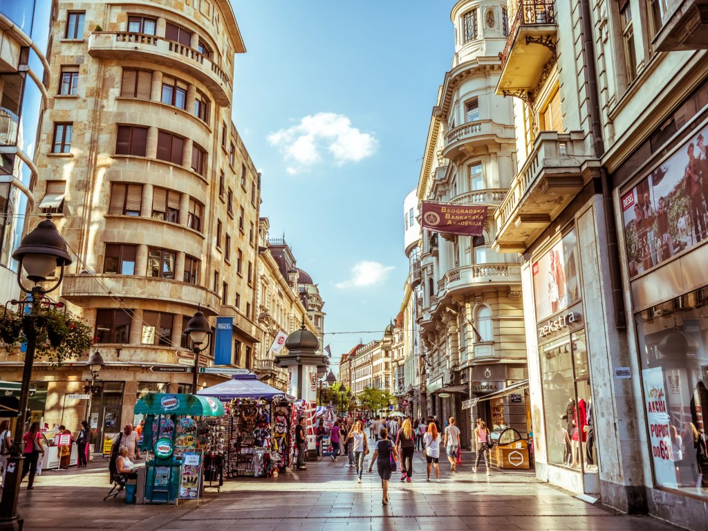 YILBAŞI 5 GÜN 4 GECE BELGRAD TURU