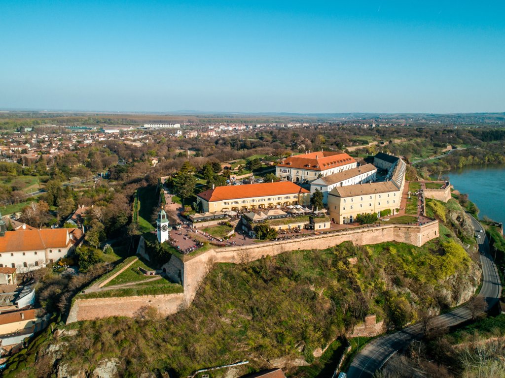 YILBAŞI 5 GÜN 4 GECE BELGRAD TURU