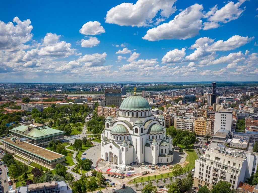 YILBAŞI 5 GÜN 4 GECE BELGRAD TURU