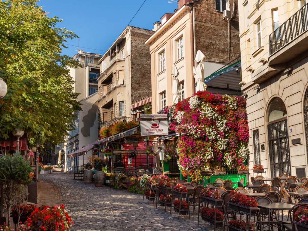 YILBAŞI 5 GÜN 4 GECE BELGRAD TURU