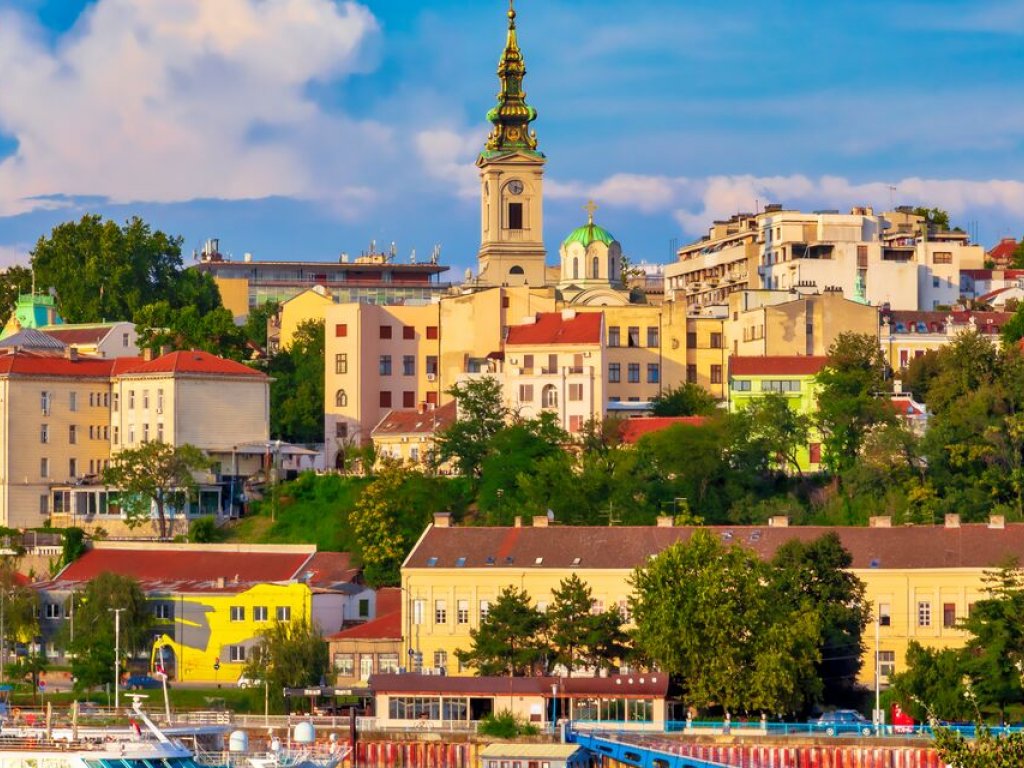 BALKANLAR'DA 5 ÜLKE (İZMİR ÇIKIŞLI)