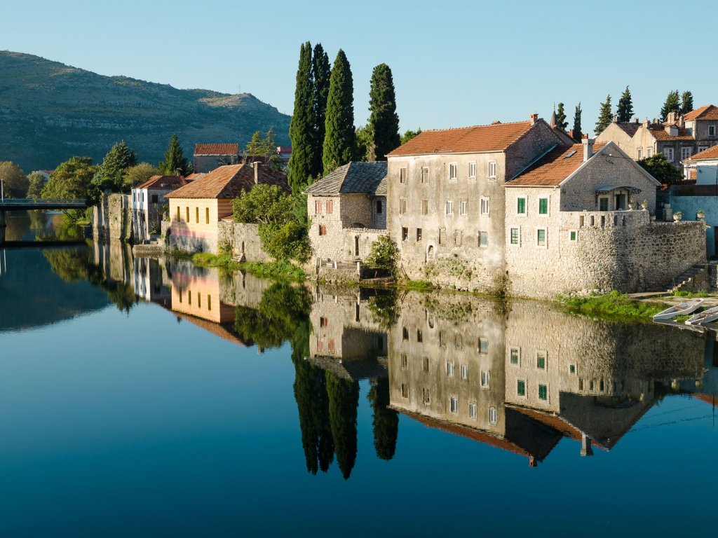 BALKANLAR'DA 5 ÜLKE (İZMİR ÇIKIŞLI)