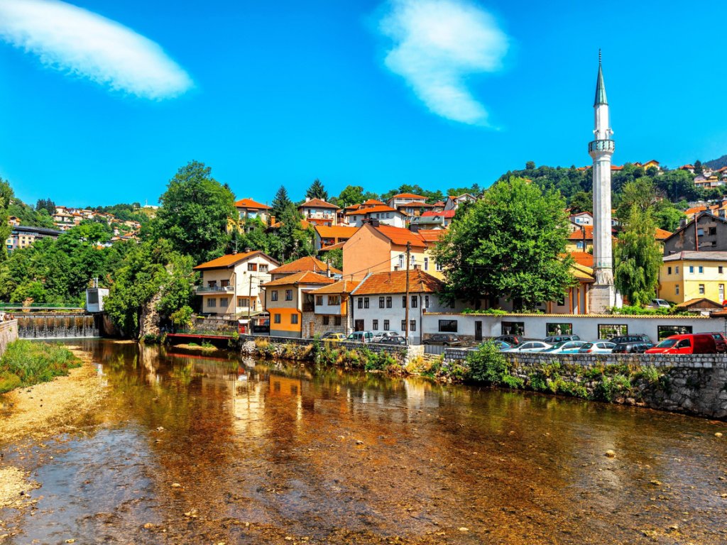 BALKANLAR'DA 5 ÜLKE (İZMİR ÇIKIŞLI)