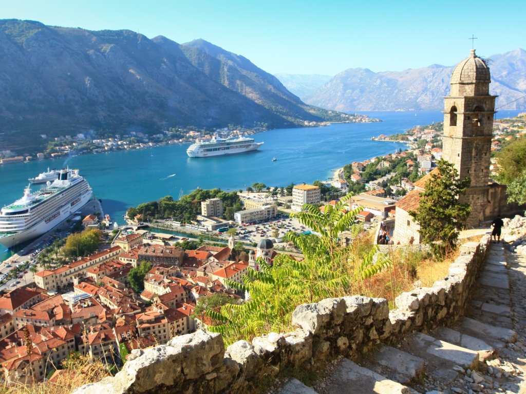 BALKANLAR'DA 5 ÜLKE (İZMİR ÇIKIŞLI)