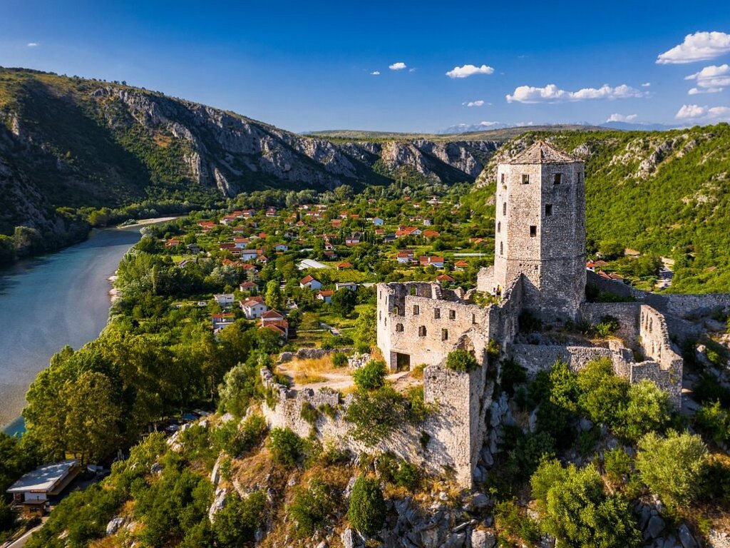 BALKANLAR'DA 5 ÜLKE (İZMİR ÇIKIŞLI)