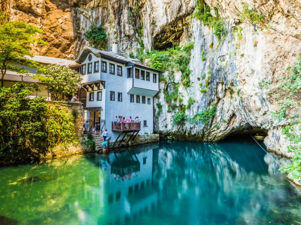 BALKANLAR'DA 5 ÜLKE (İZMİR ÇIKIŞLI)