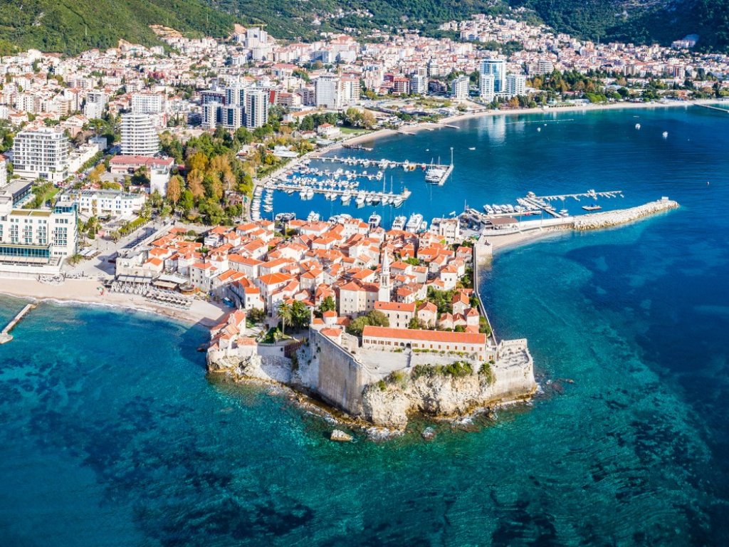 BALKANLAR'DA 5 ÜLKE (İZMİR ÇIKIŞLI)