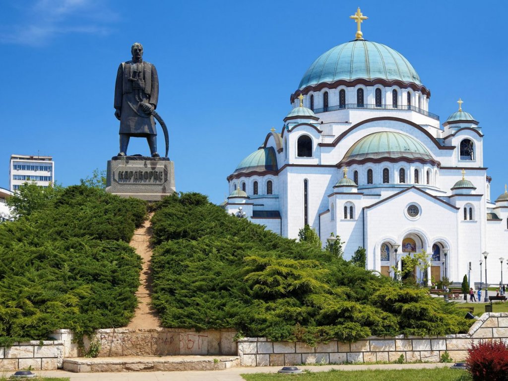 BALKANLAR'DA 5 ÜLKE (İZMİR ÇIKIŞLI)