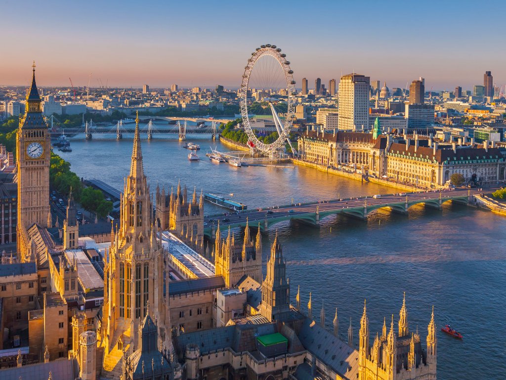 THY İLE 3 GECE 4 GÜN LONDRA TURU 