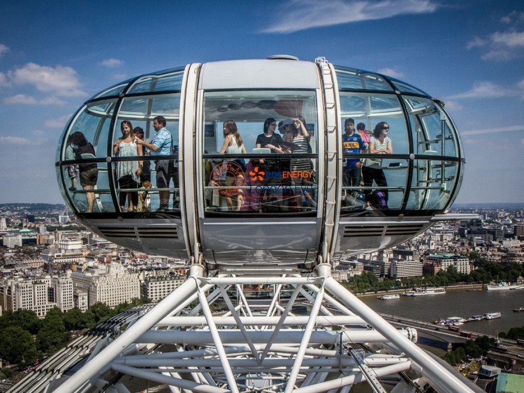 THY İLE 3 GECE 4 GÜN LONDRA TURU 