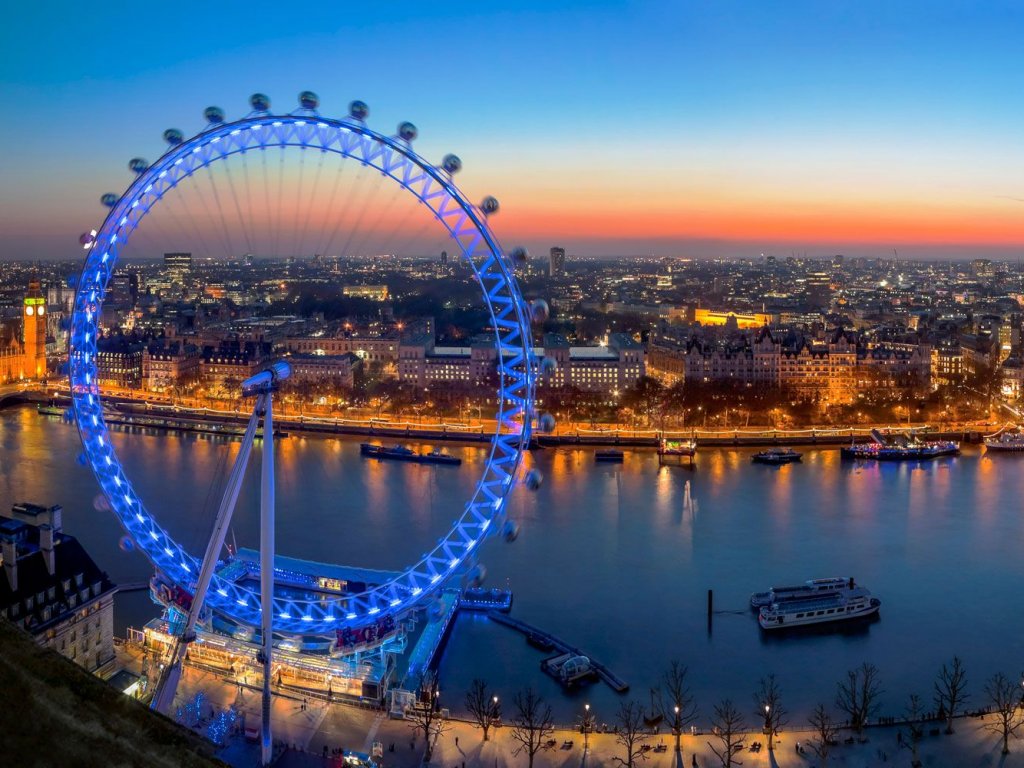 THY İLE 3 GECE 4 GÜN LONDRA TURU 