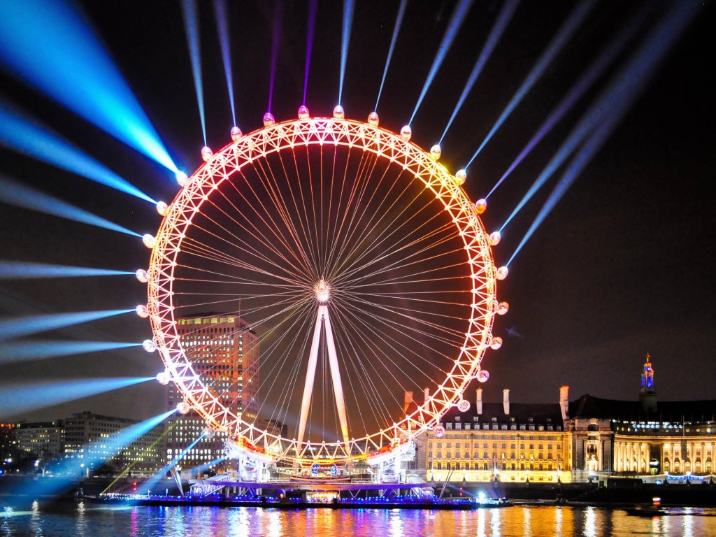 THY İLE 3 GECE 4 GÜN LONDRA TURU 