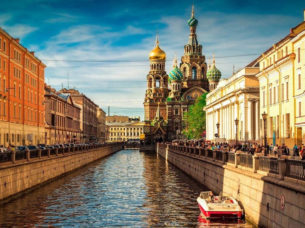 PEGASUS HAVAYOLLARI İLE RUSYA TURU ST. PETERSBURG (3) - MOSKOVA (2) 