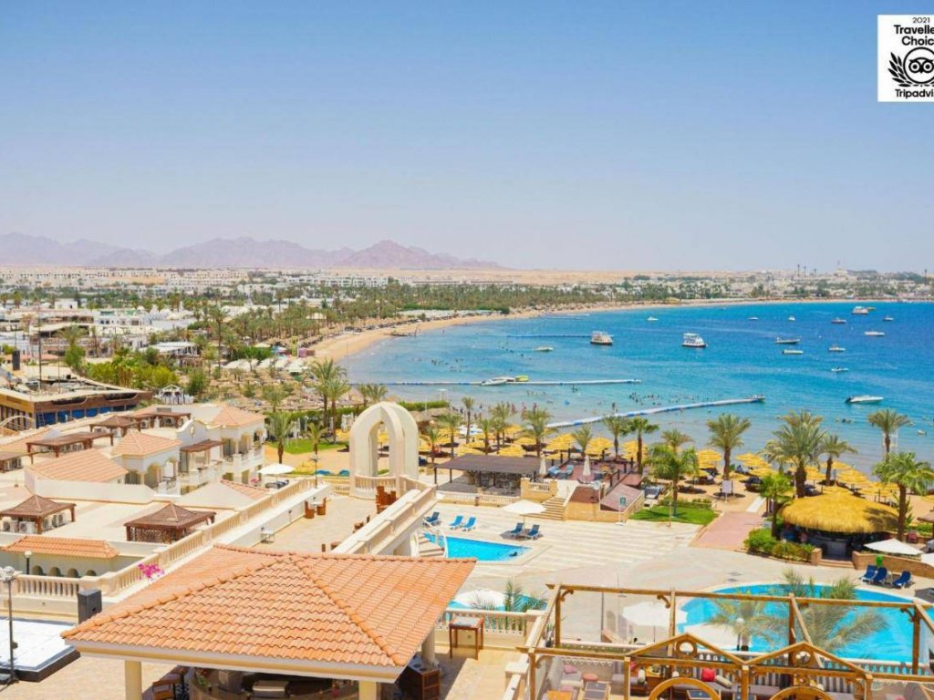 AJET HAVA YOLLARI İLE 4 GECE KONAKLAMALI SHARM EL SHEİKH
