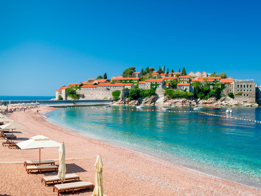 YILBAŞI ÖZEL VİZESİZ BUDVA TURU