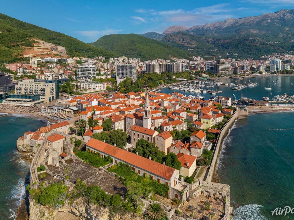 YILBAŞI ÖZEL VİZESİZ BUDVA TURU