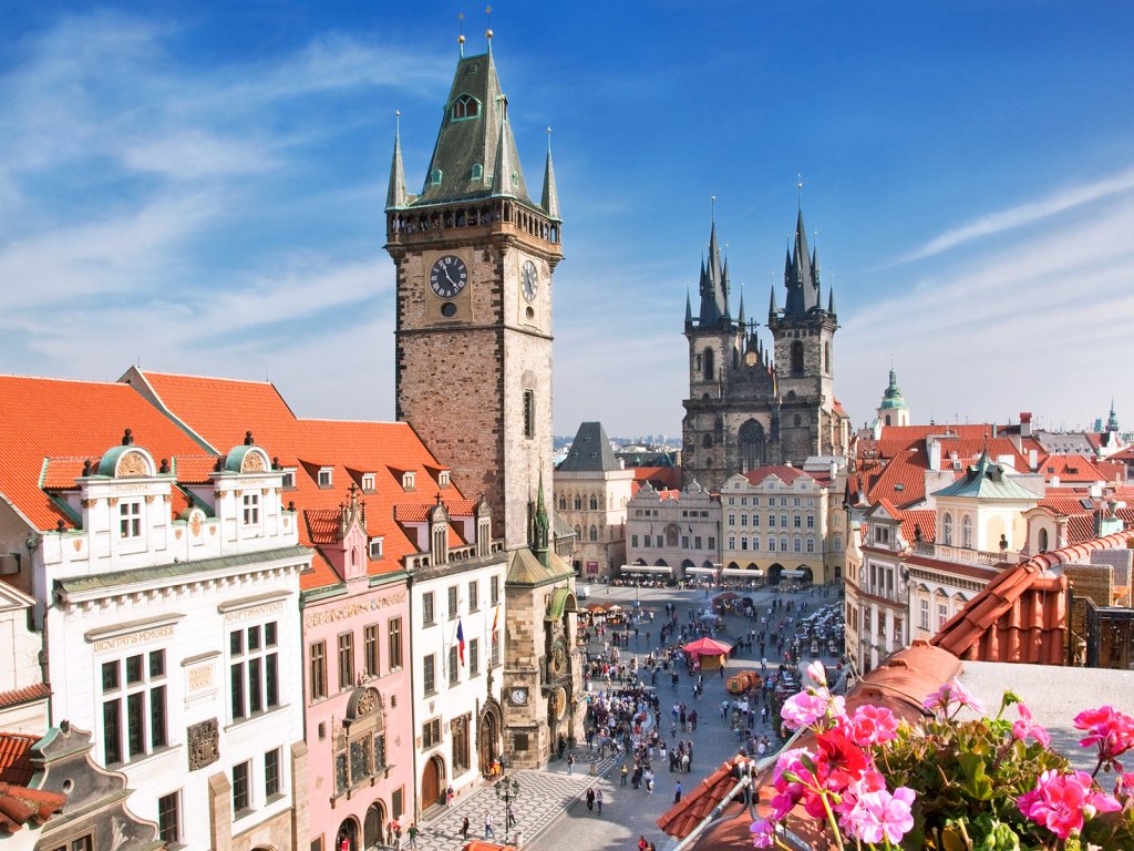 PEGASUS HY İLE BUDAPEŞTE-VİYANA-PRAG