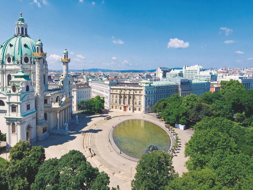 PEGASUS HY İLE BUDAPEŞTE-VİYANA-PRAG