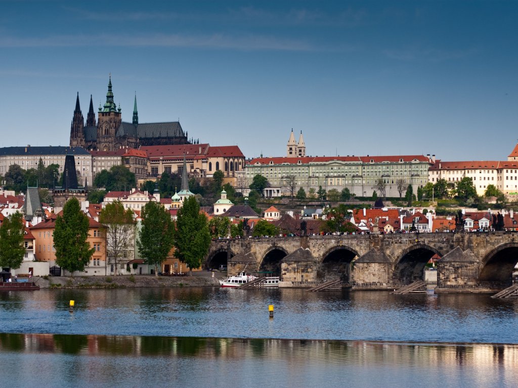 PEGASUS HY İLE BUDAPEŞTE-VİYANA-PRAG