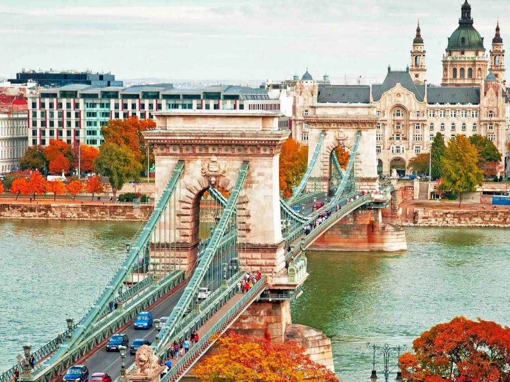 PEGASUS HY İLE BUDAPEŞTE-VİYANA-PRAG