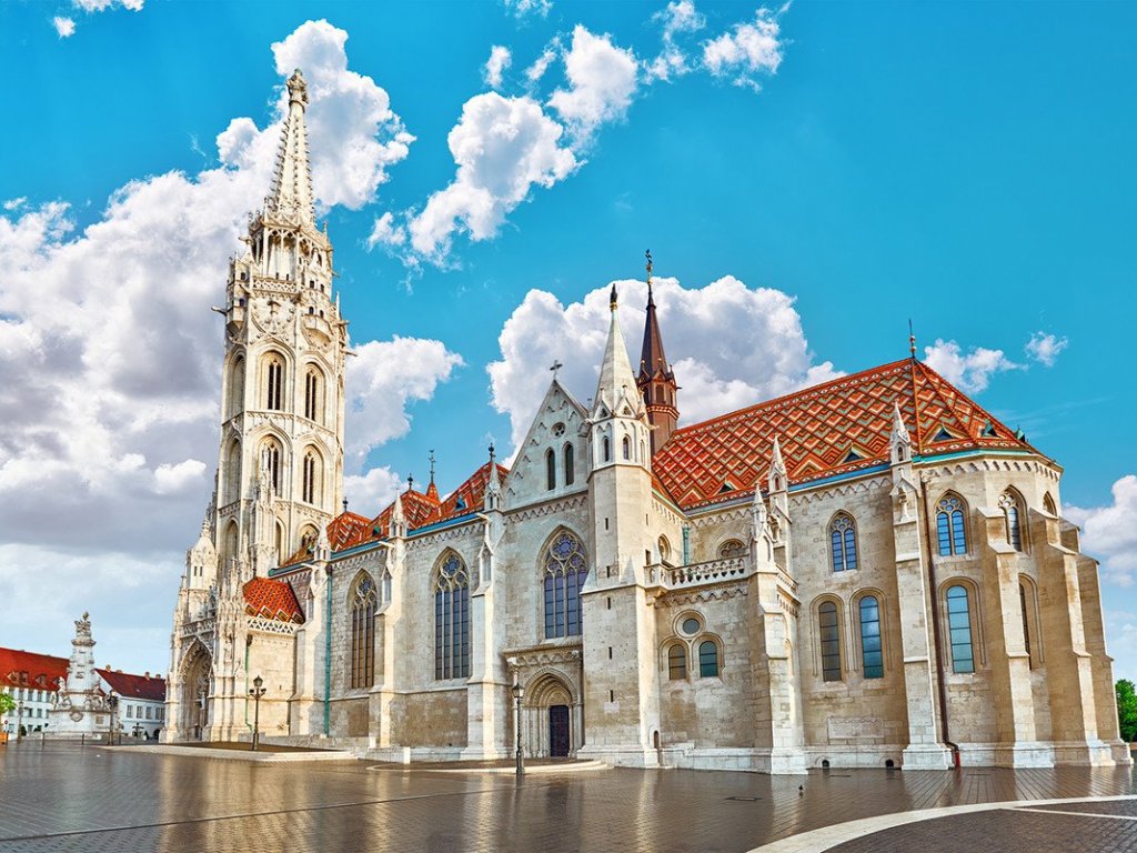 PEGASUS HY İLE BUDAPEŞTE-VİYANA-PRAG