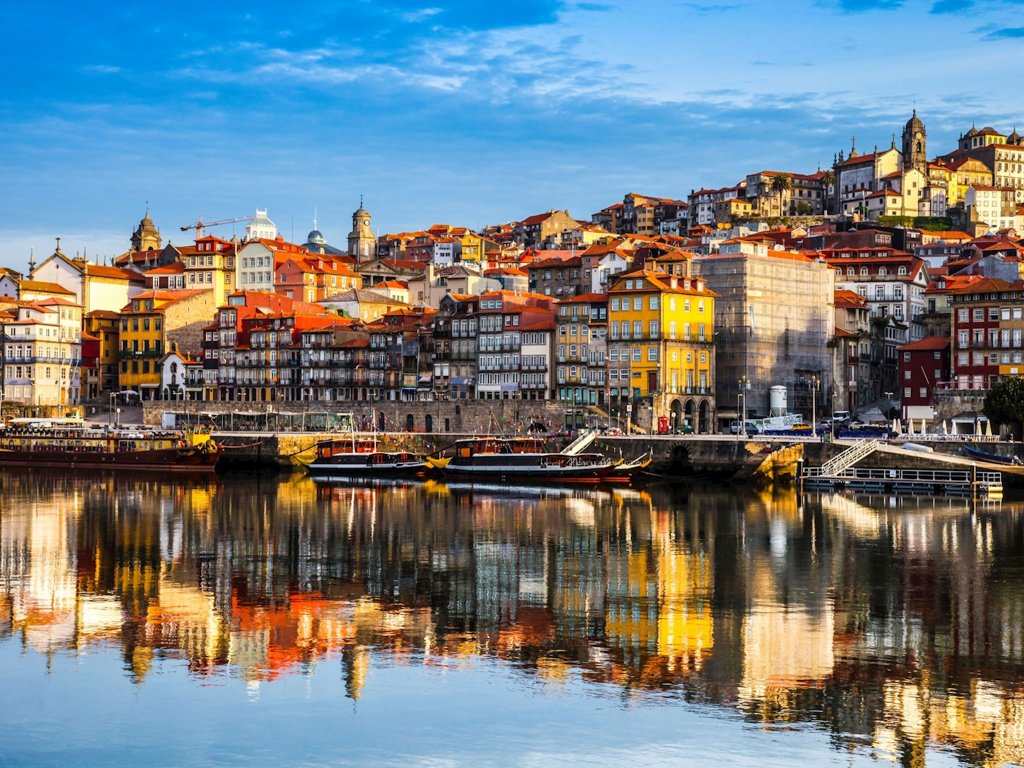 TÜRK HAVA YOLLARI İLE PORTO & LİZBON