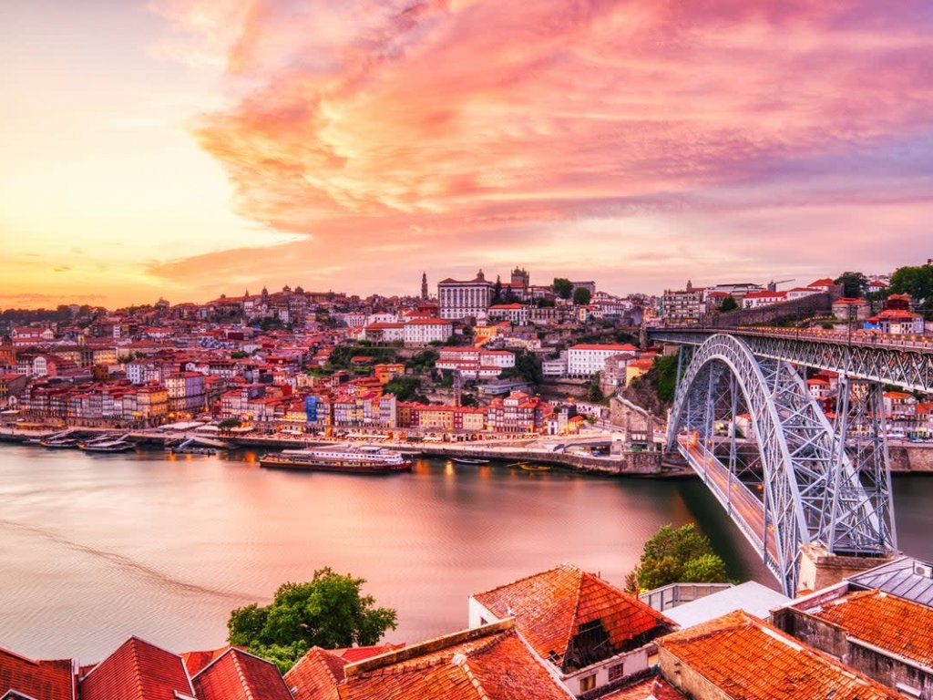 TÜRK HAVA YOLLARI İLE PORTO & LİZBON