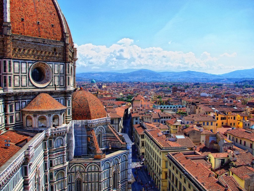 8 GÜN THY ile ROMA(2)-FLORANSA(2)-VENEDİK(2)-NAPOLİ(1)