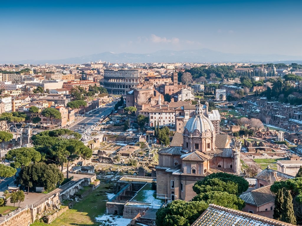 8 GÜN THY ile ROMA(2)-FLORANSA(2)-VENEDİK(2)-NAPOLİ(1)