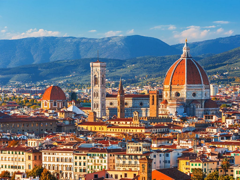 8 GÜN THY ile ROMA(2)-FLORANSA(2)-VENEDİK(2)-NAPOLİ(1)