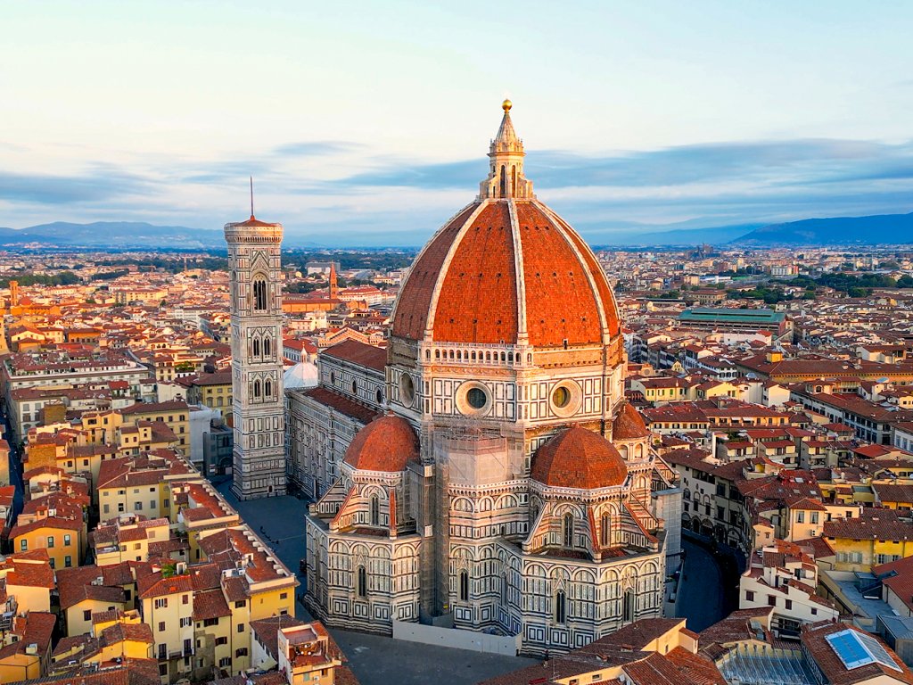 8 GÜN THY ile ROMA(2)-FLORANSA(2)-VENEDİK(2)-NAPOLİ(1)