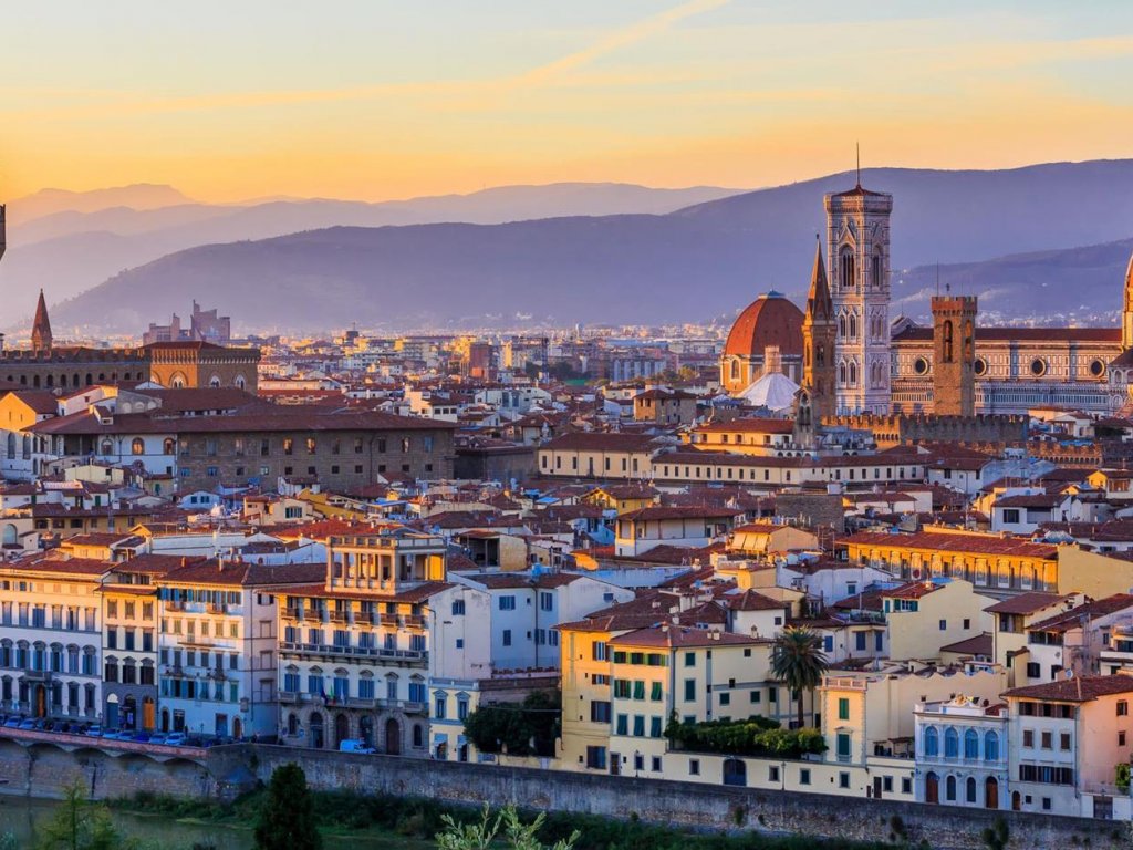 8 Gün PEGASUS HAVAYOLLARI ile ROMA (3 GÜN)-FLORANSA 2 GÜN)-VENEDİK (2 GÜN) 3-4* OTEL