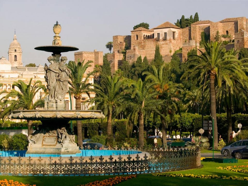 TÜRK HAVA YOLLARI İLE MALAGA(4 GÜN), GRANADA, SEVILLA, RONDA