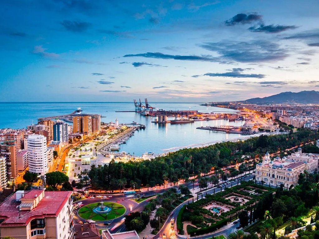 TÜRK HAVA YOLLARI İLE MALAGA(4 GÜN), GRANADA, SEVILLA, RONDA