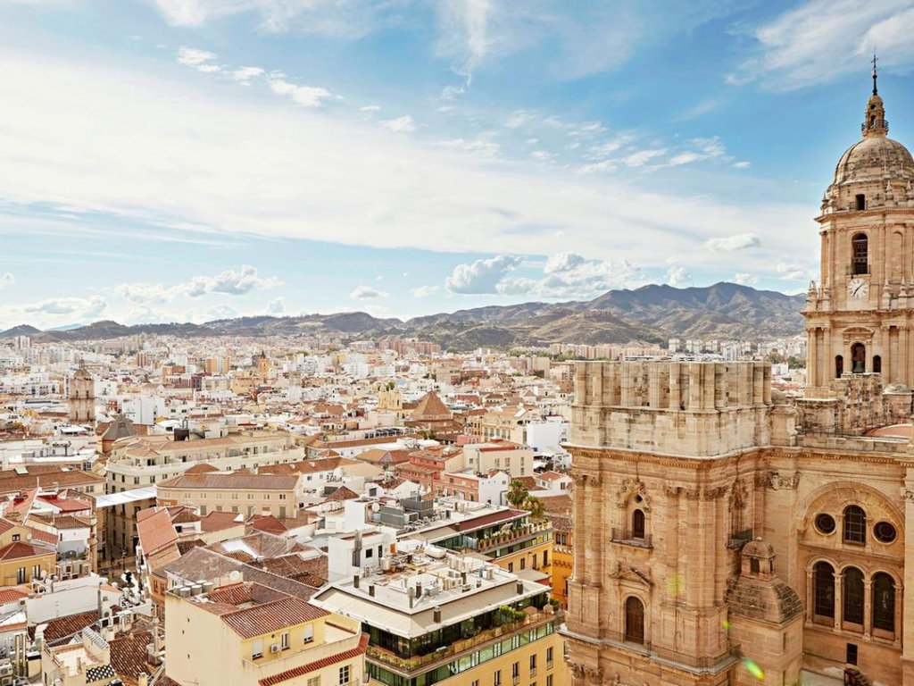 TÜRK HAVA YOLLARI İLE MALAGA(4 GÜN), GRANADA, SEVILLA, RONDA