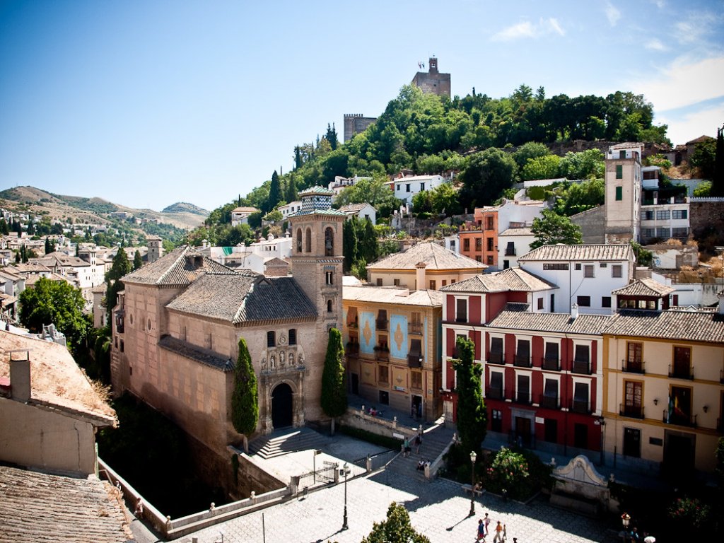 TÜRK HAVA YOLLARI İLE MALAGA(4 GÜN), GRANADA, SEVILLA, RONDA
