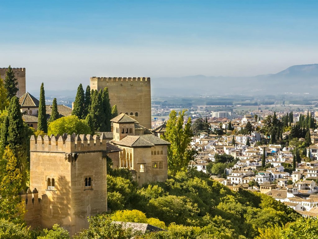 TÜRK HAVA YOLLARI İLE MALAGA(4 GÜN), GRANADA, SEVILLA, RONDA
