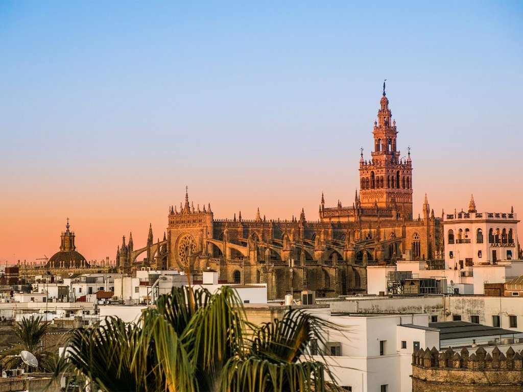 TÜRK HAVA YOLLARI İLE MALAGA(4 GÜN), GRANADA, SEVILLA, RONDA