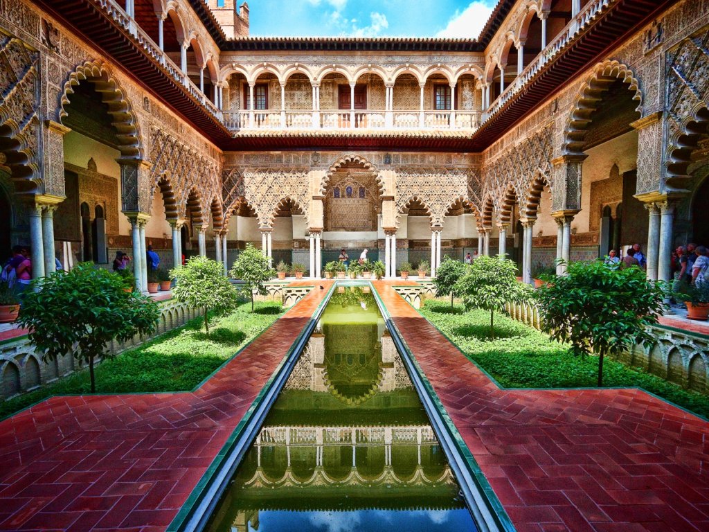 TÜRK HAVA YOLLARI İLE MALAGA(4 GÜN), GRANADA, SEVILLA, RONDA